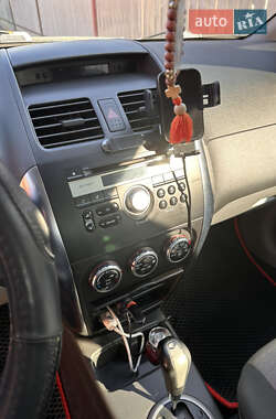 Хетчбек Suzuki SX4 2008 в Білій Церкві
