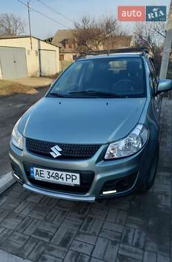 Внедорожник / Кроссовер Suzuki SX4 2012 в Светловодске