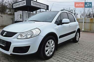 Позашляховик / Кросовер Suzuki SX4 2012 в Вінниці