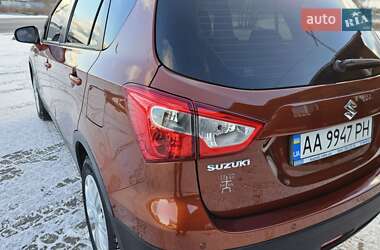 Позашляховик / Кросовер Suzuki SX4 2017 в Вінниці