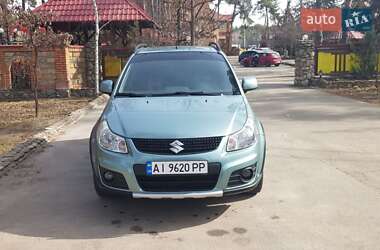 Внедорожник / Кроссовер Suzuki SX4 2011 в Буче