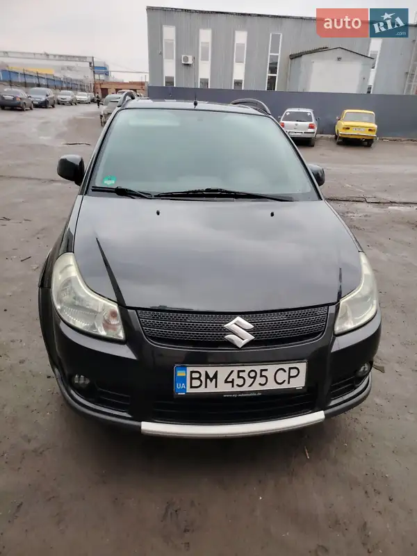 Suzuki SX4 2009