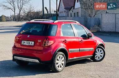 Внедорожник / Кроссовер Suzuki SX4 2014 в Харькове