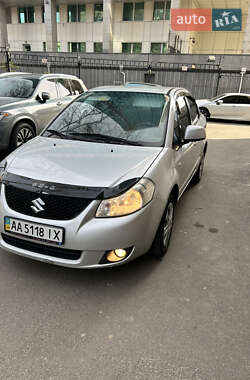 Седан Suzuki SX4 2009 в Києві