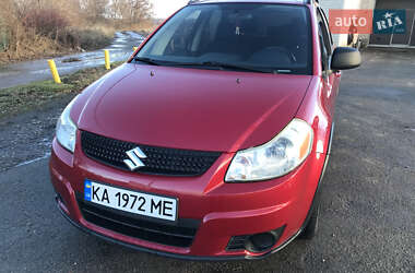 Внедорожник / Кроссовер Suzuki SX4 2011 в Нежине