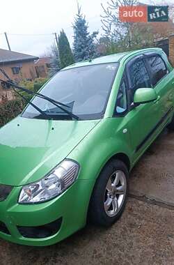 Седан Suzuki SX4 2008 в Василькове