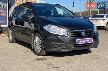 Внедорожник / Кроссовер Suzuki SX4 2016 в 