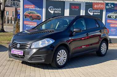 Suzuki SX4 2016 Suzuki SX4 2016