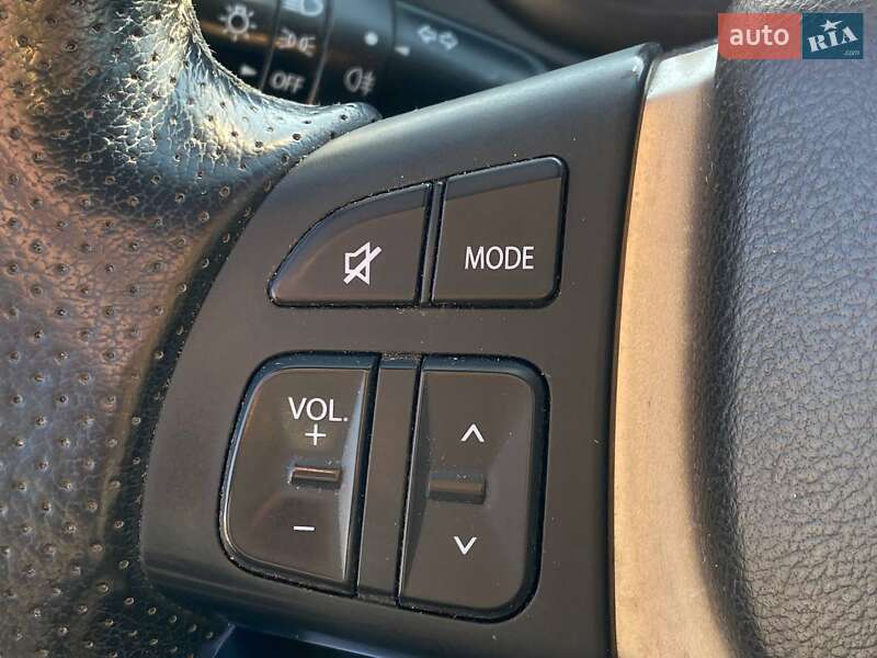 Внедорожник / Кроссовер Suzuki SX4 2016 в Львове