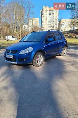 Хетчбек Suzuki SX4 2006 в 