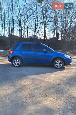 Хетчбек Suzuki SX4 2006 в 