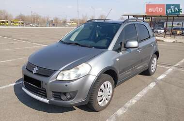 Хетчбек Suzuki SX4 2007 в Києві