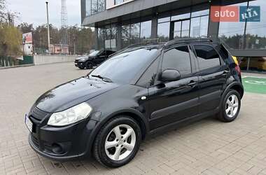 Хэтчбек Suzuki SX4 2008 в Киеве