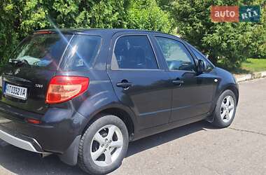 Хэтчбек Suzuki SX4 2008 в Калуше