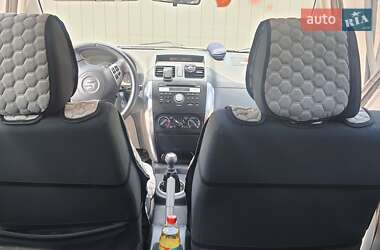 Хэтчбек Suzuki SX4 2008 в 