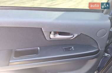 Хетчбек Suzuki SX4 2009 в 
