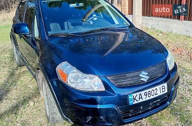 Хетчбек Suzuki SX4 2009 в 