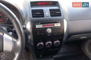 Хэтчбек Suzuki SX4 2008 в 