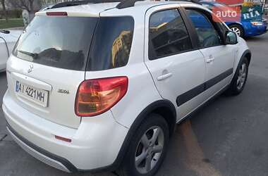 Хэтчбек Suzuki SX4 2008 в 