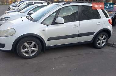 Хэтчбек Suzuki SX4 2008 в Киеве