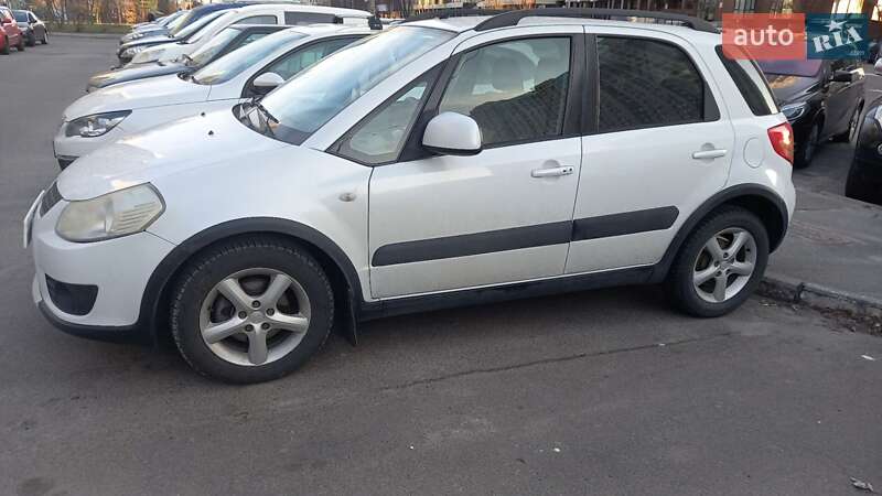 Suzuki SX4 2008