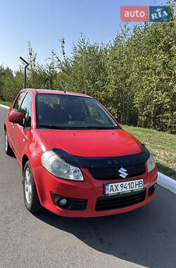 Suzuki SX4 2008 Suzuki SX4 2008