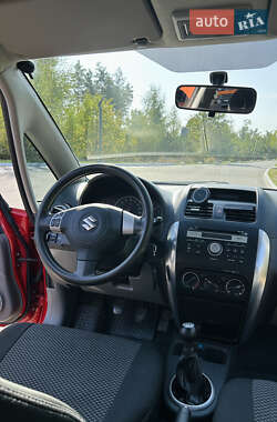 Хэтчбек Suzuki SX4 2008 в 