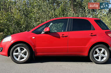 Хэтчбек Suzuki SX4 2008 в 