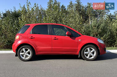Хэтчбек Suzuki SX4 2008 в 