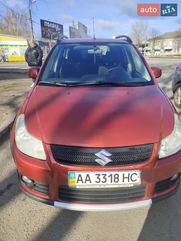 Suzuki SX4
