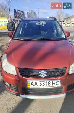 Хэтчбек Suzuki SX4 2008 в 