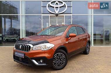 Suzuki SX4 2019 Suzuki SX4 2019