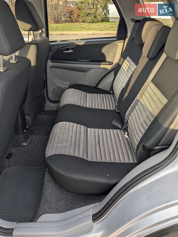 Хетчбек Suzuki SX4 2008 в Києві