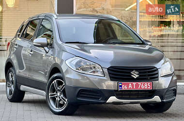 Suzuki SX4 2016 Suzuki SX4 2016