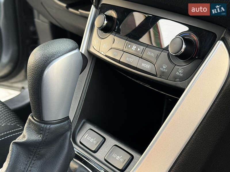 Внедорожник / Кроссовер Suzuki SX4 2016 в Житомире