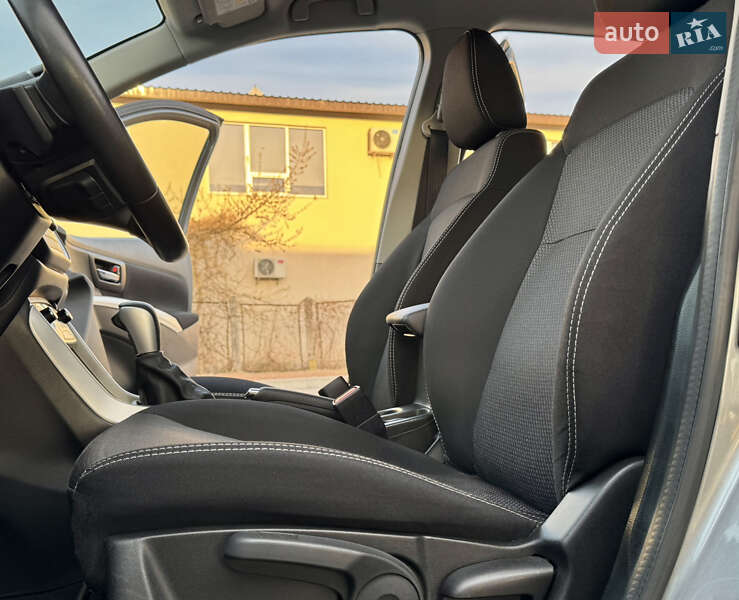 Внедорожник / Кроссовер Suzuki SX4 2016 в Житомире
