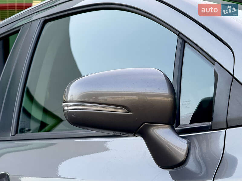 Внедорожник / Кроссовер Suzuki SX4 2016 в Житомире