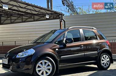 Suzuki SX4 2013