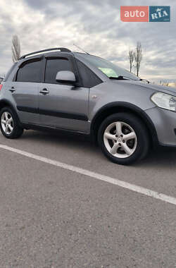 Хетчбек Suzuki SX4 2008 в 