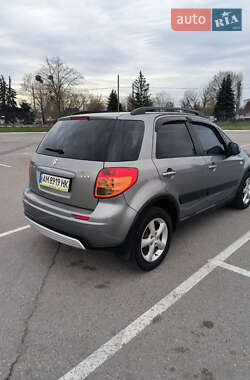 Хетчбек Suzuki SX4 2008 в 