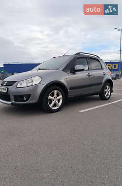 Хетчбек Suzuki SX4 2008 в 