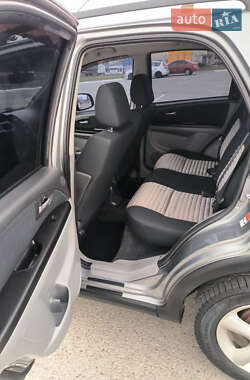 Хетчбек Suzuki SX4 2008 в 