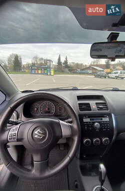 Хетчбек Suzuki SX4 2008 в 