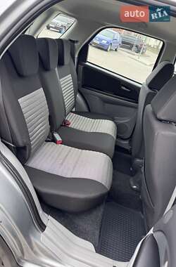 Внедорожник / Кроссовер Suzuki SX4 2013 в 