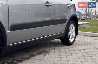 Внедорожник / Кроссовер Suzuki SX4 2013 в 