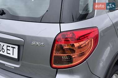 Внедорожник / Кроссовер Suzuki SX4 2013 в 