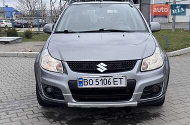 Внедорожник / Кроссовер Suzuki SX4 2013 в 