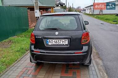 Внедорожник / Кроссовер Suzuki SX4 2009 в 