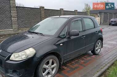 Suzuki SX4 2009 Suzuki SX4 2009