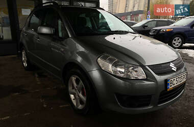 Седан Suzuki SX4 2008 в 